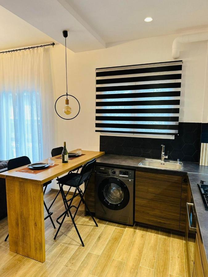 Apartment Dimitris Athen Exterior foto
