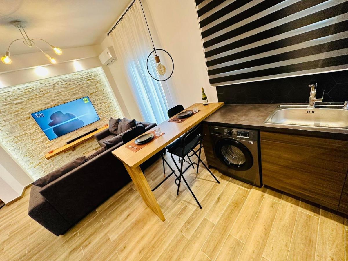 Apartment Dimitris Athen Exterior foto